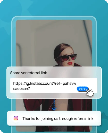 Automate Clicks Referral Link