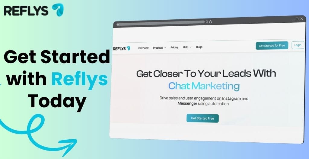Get Started with Reflys Today