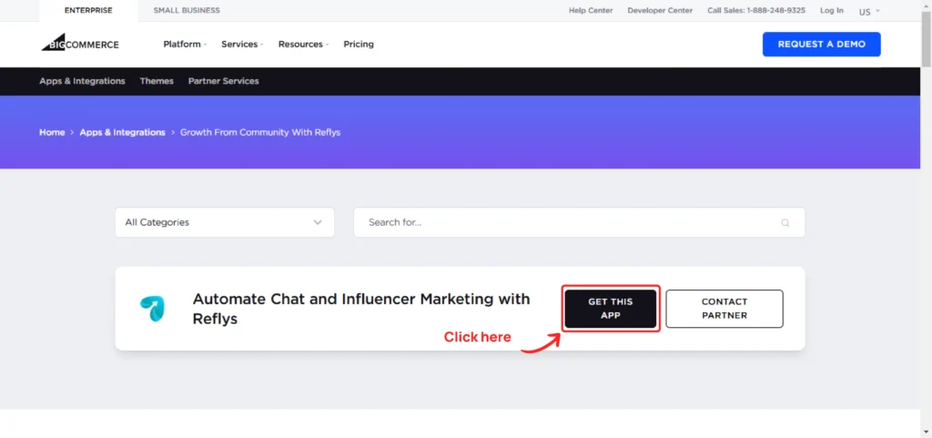 BigCommerce Integration