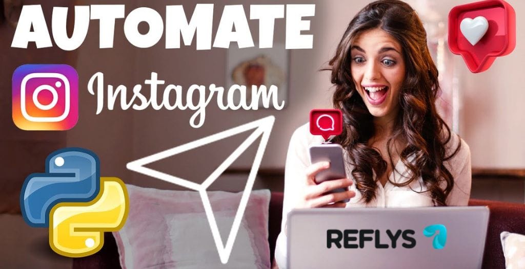 Automate Instagram Messages