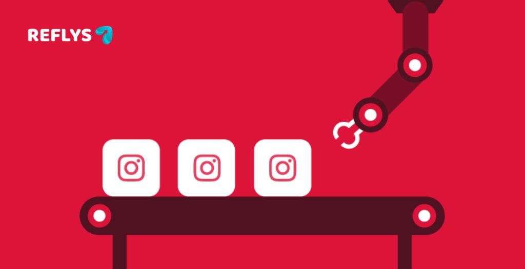 Instagram chatbot for eCommerce