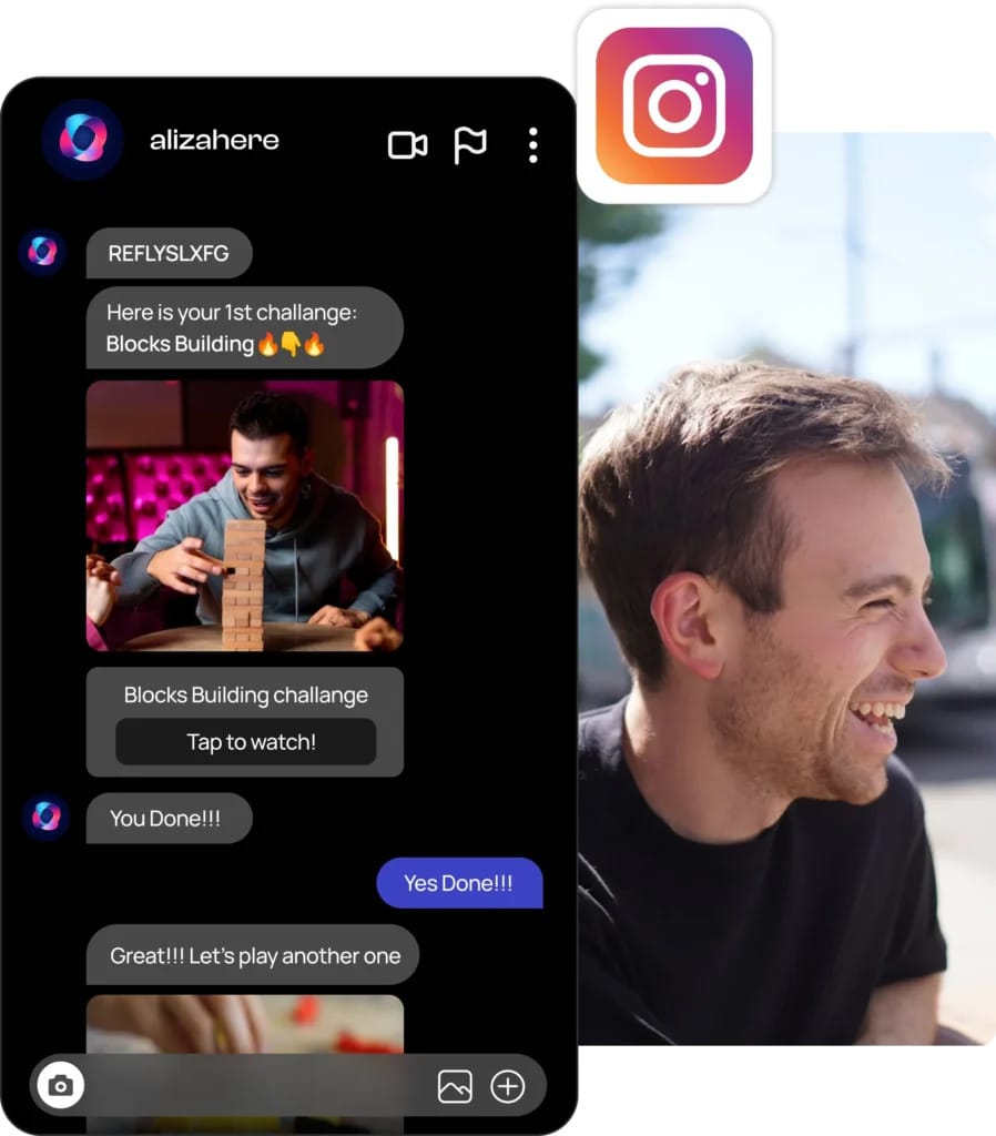 Instagram DM Automation