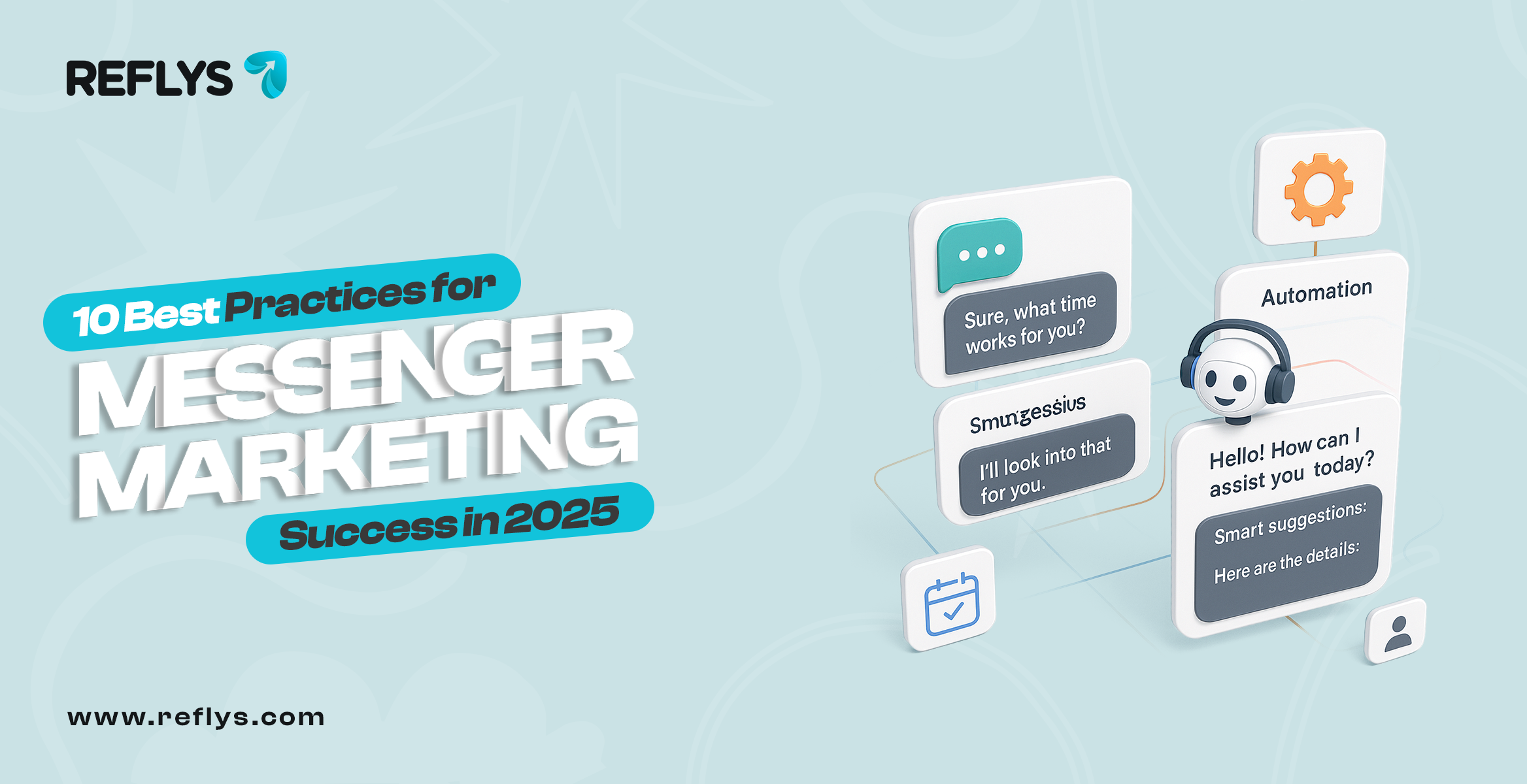 10 Best Practices for Messenger Marketing Success in 2025
