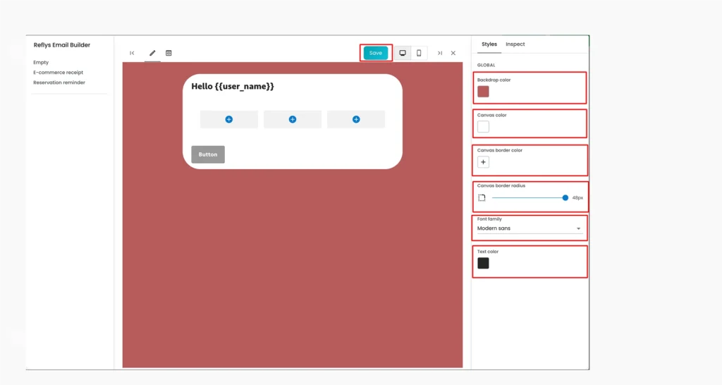 Customize Design image