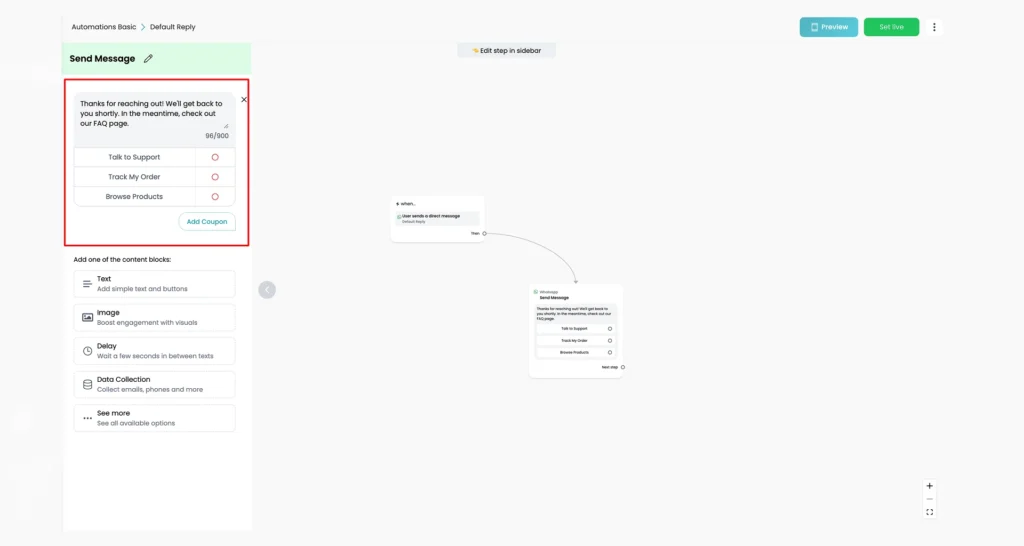 Flow Builder image