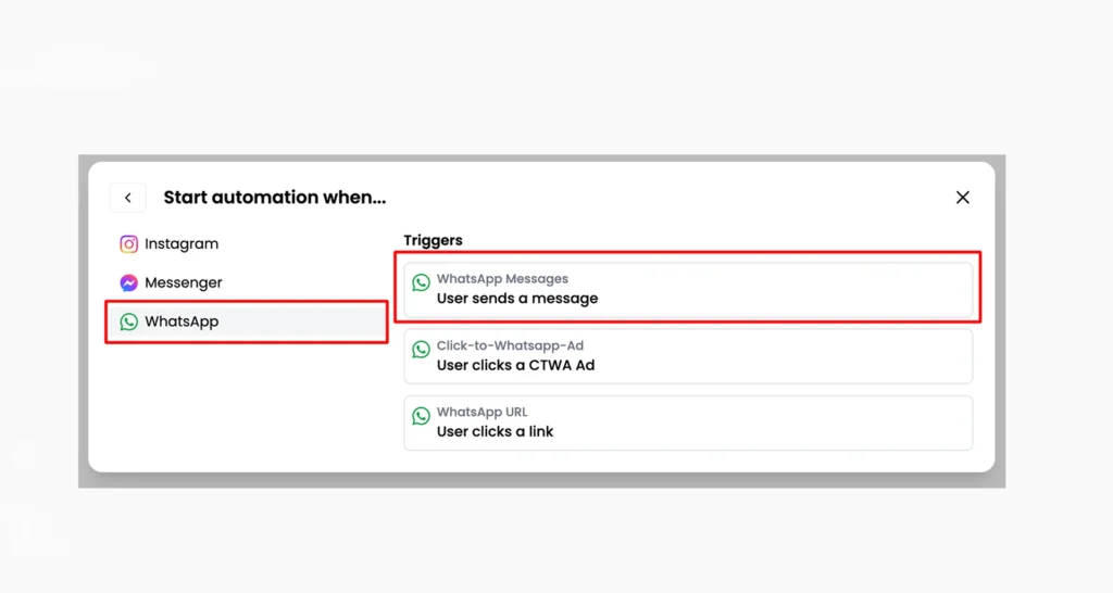 User-send-a-message image