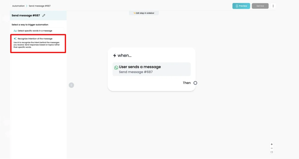 User's-Intention