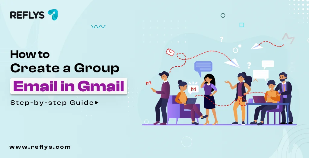 Create a Group Email in Gmail