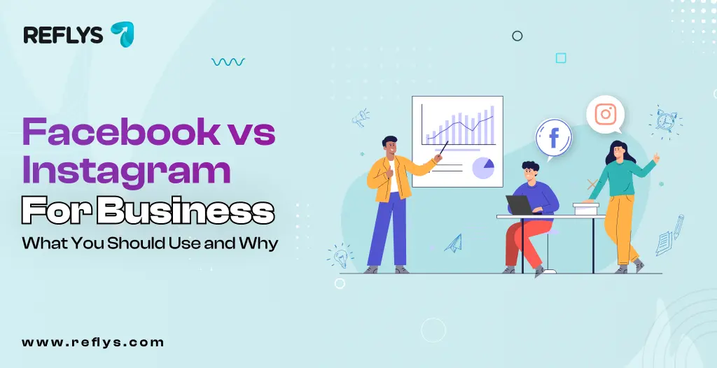 Facebook vs Instagram v3