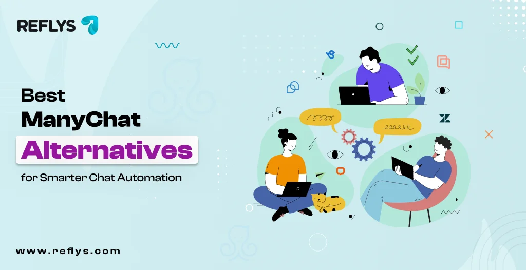 ManyChat Alternatives