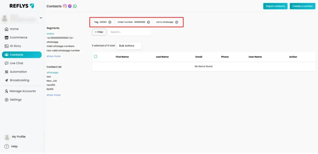 Tagging or using Fields
