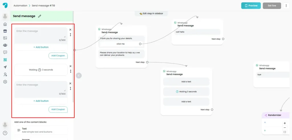 What Is the Delay Button in Reflys