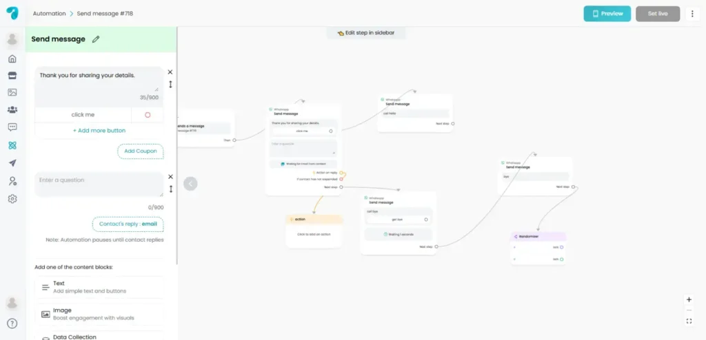 What Is the Location Block in Reflys