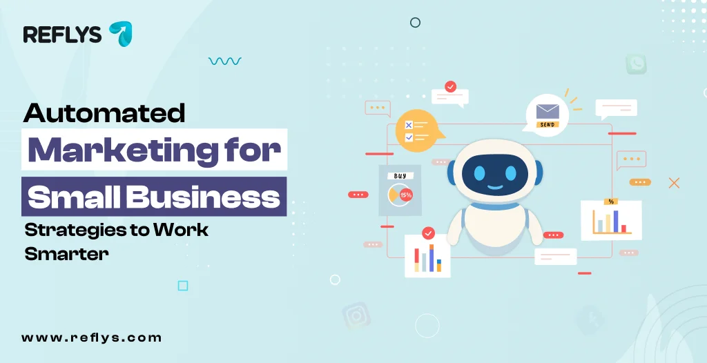 Automated Marketing for Small Business Strategies to Work Smarter