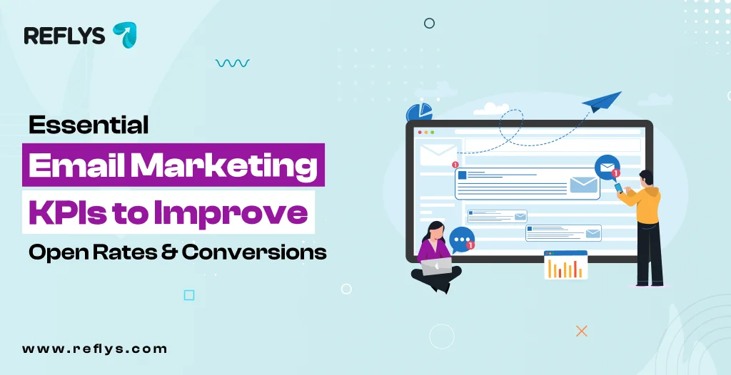 Essential Email Marketing KPIs to Improve Open Rates & Conversions