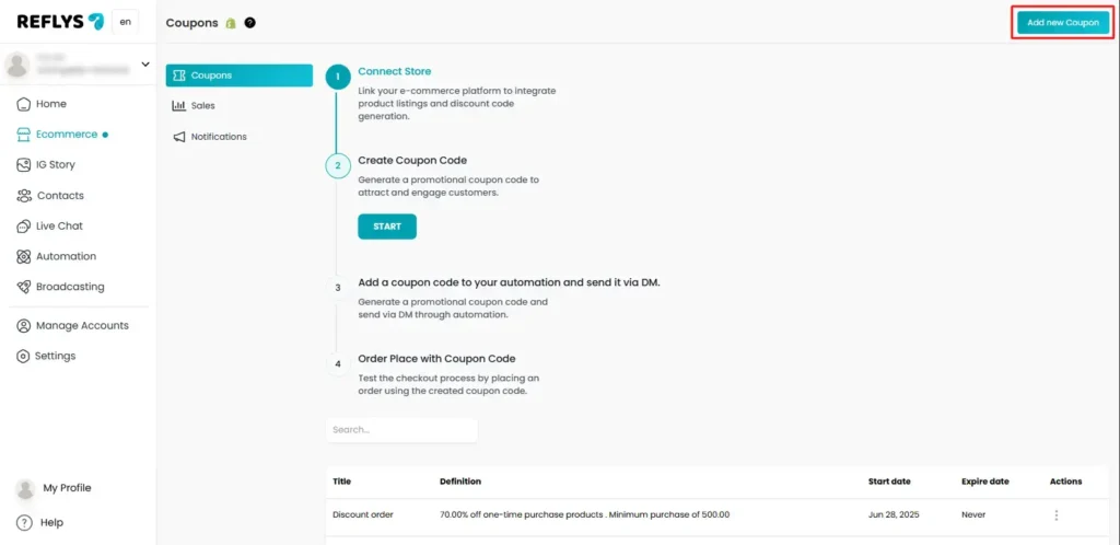 How to Generate Sales