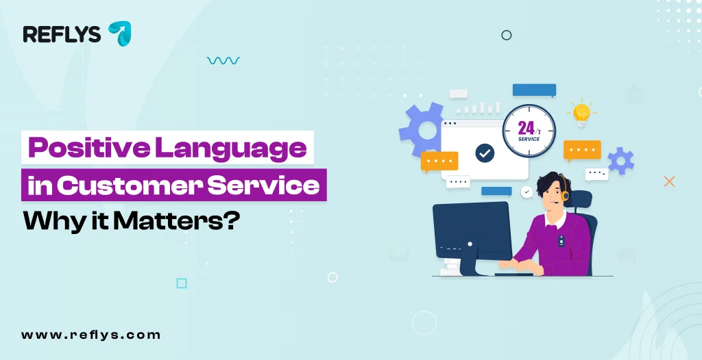 Positive Language in Customer Service