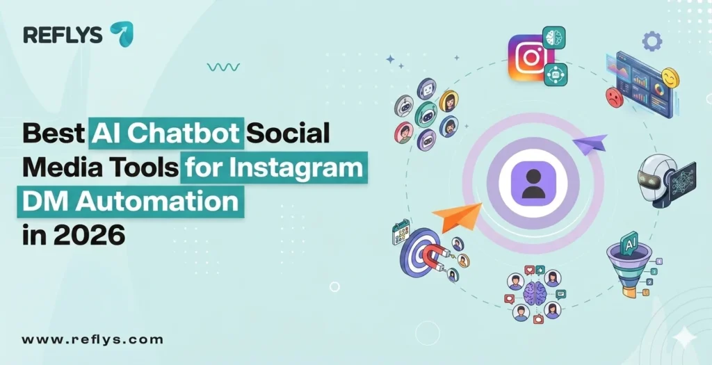 AI Chatbot Social Media Tools for Instagram DM Automation
