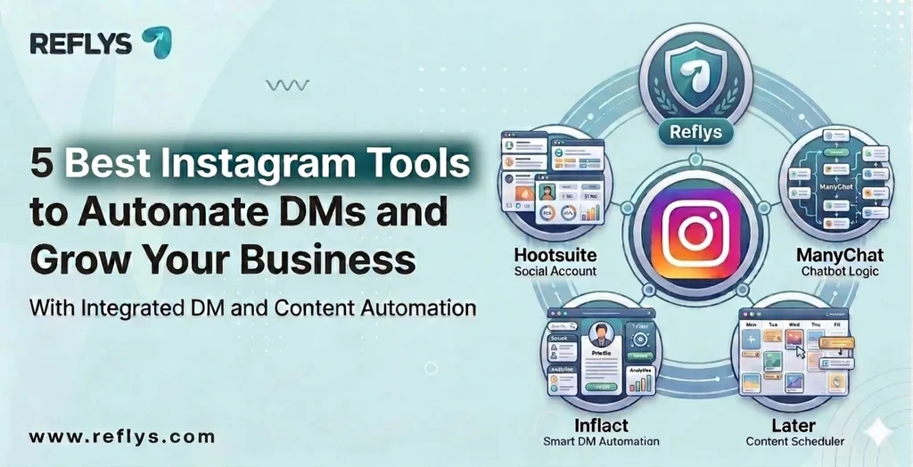 Best Instagram Tools for DM Automation and Business Growth