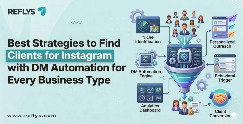 How to Find Clients for Instagram with DM Automation