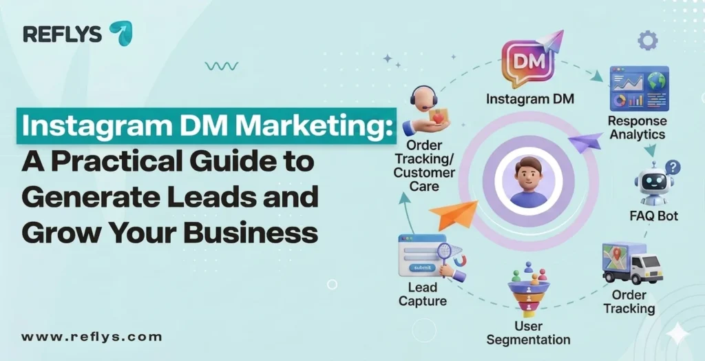 Instagram DM Marketing Strategies to Get More Leads