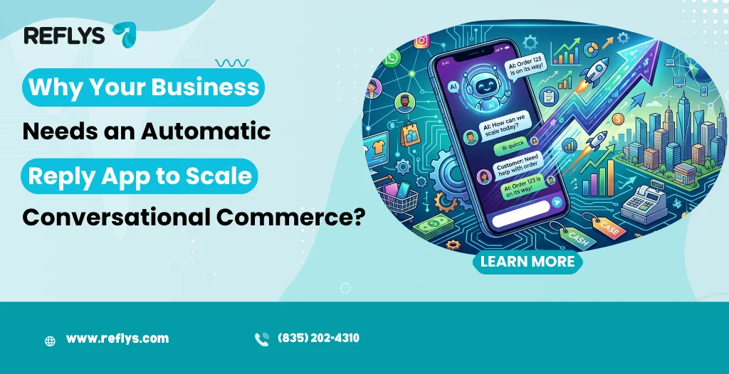 Best Automatic Reply App Scale Instagram & WhatsApp DMs