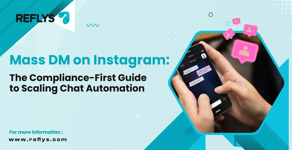 Mass DM on Instagram Scale Safely Without Account Bans