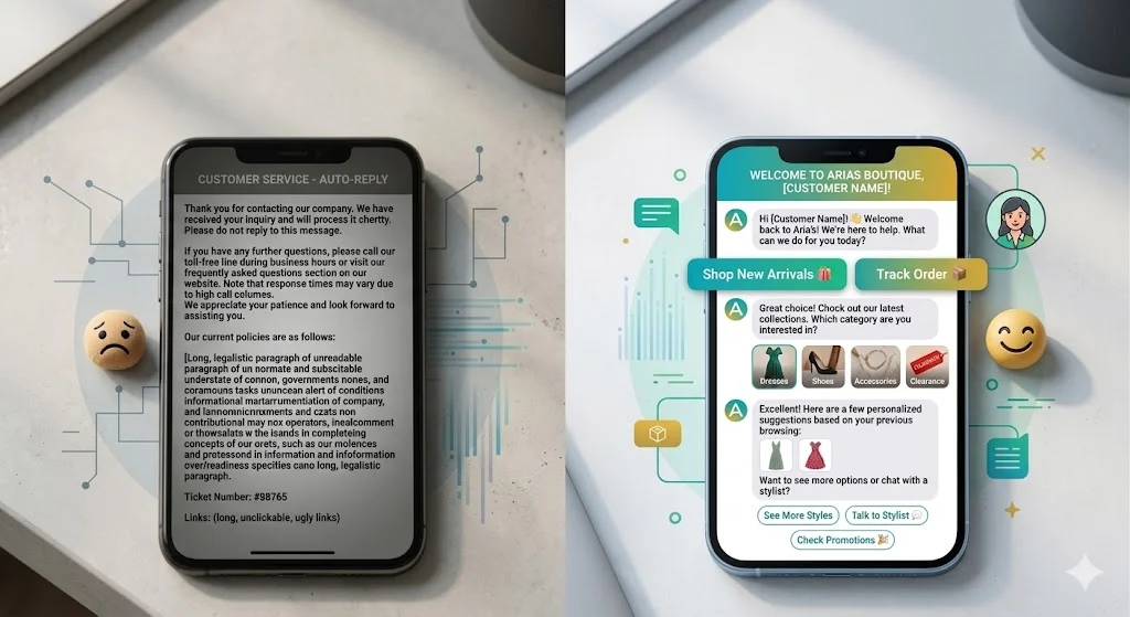 auto text reply app best practices comparison
