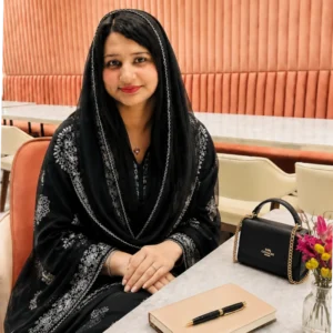 Picture of Sana Hussain