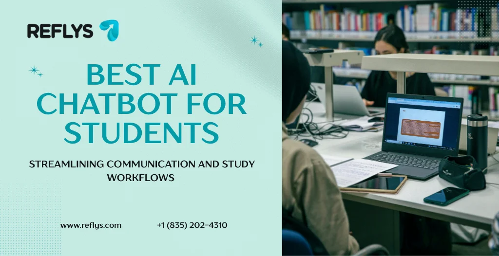 Best AI Chatbot for Students Top Tools for Study and Campus Growth