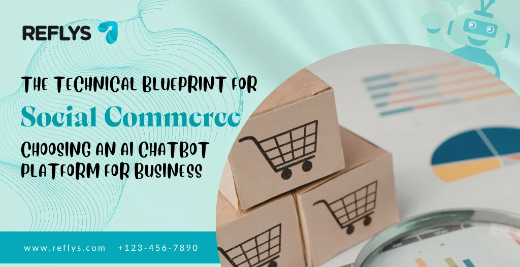 The Technical Blueprint for Social Commerce Choosing an AI Chatbot Platform for Business
