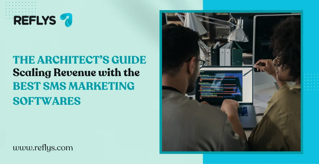 The Architect’s Guide Scaling Revenue with the Best SMS Marketing Softwares