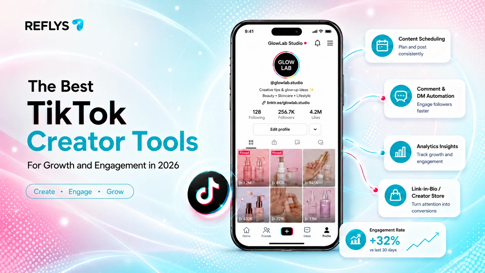 The Best TikTok Creator Tools for Growth and Engagement