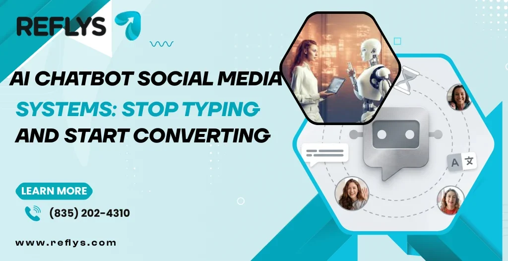 AI Chatbot Social Media Strategy Automate DMs & Scale Fast