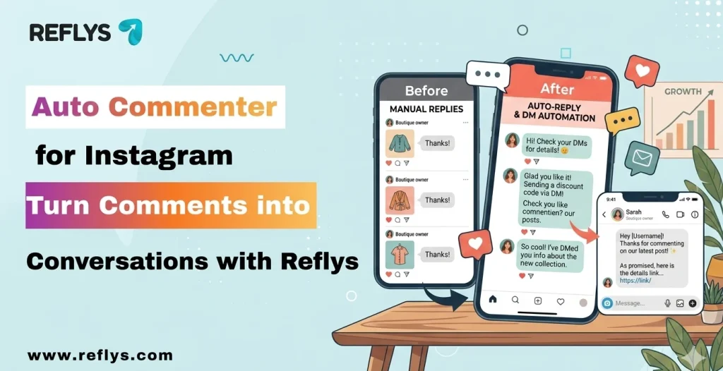 Auto Commenter for Instagram Turn Comments into Conversations