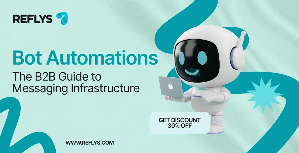Bot Automations The B2B Guide to Messaging Infrastructure