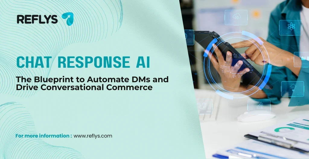 Chat Response AI Automate Social Media DMs & Scale Sales