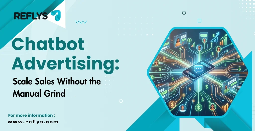 Chatbot Advertising Scale Sales Without the Manual Grind