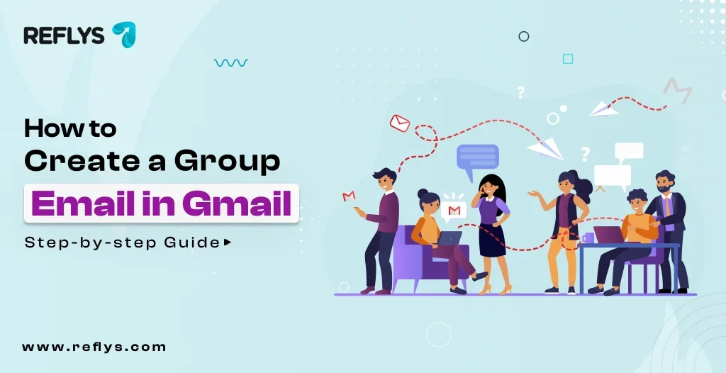 Create a Group Email in Gmail