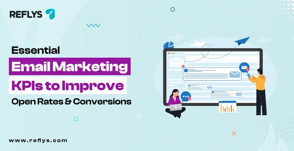 Essential Email Marketing KPIs to Improve Open Rates & Conversions