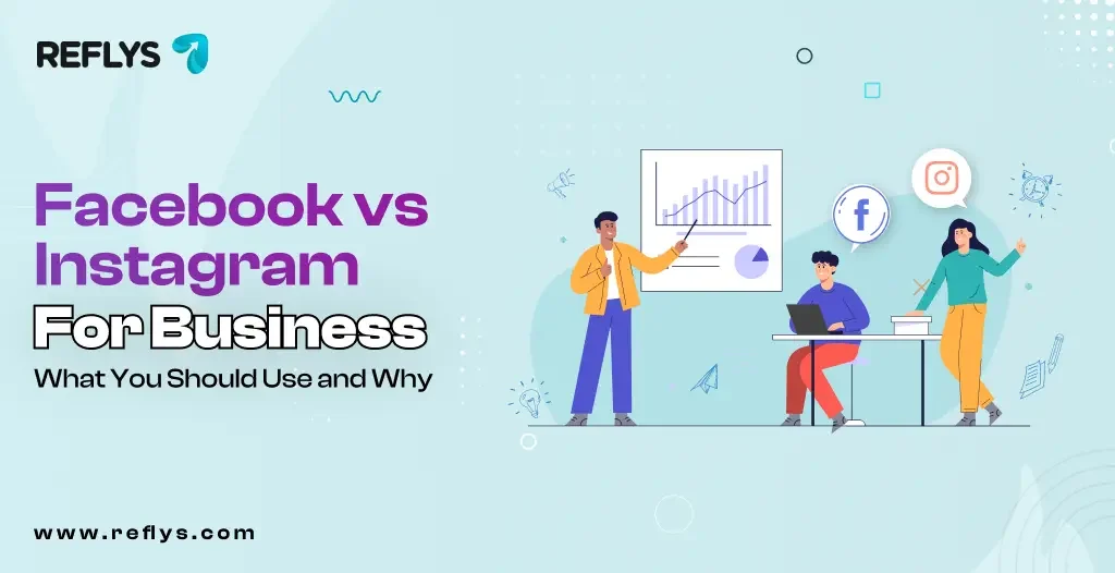 Facebook vs Instagram v3