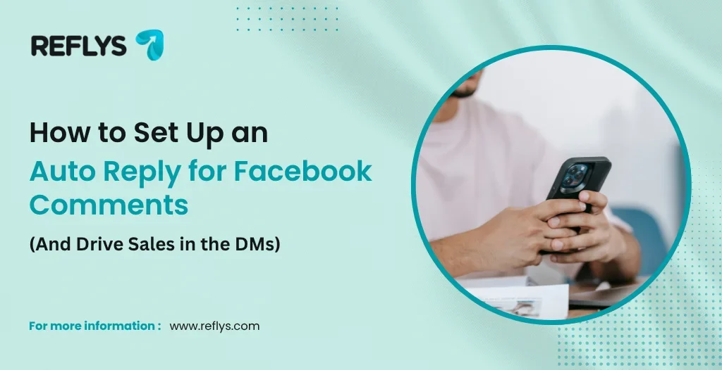 How to Set Up an Auto Reply for Facebook Comments