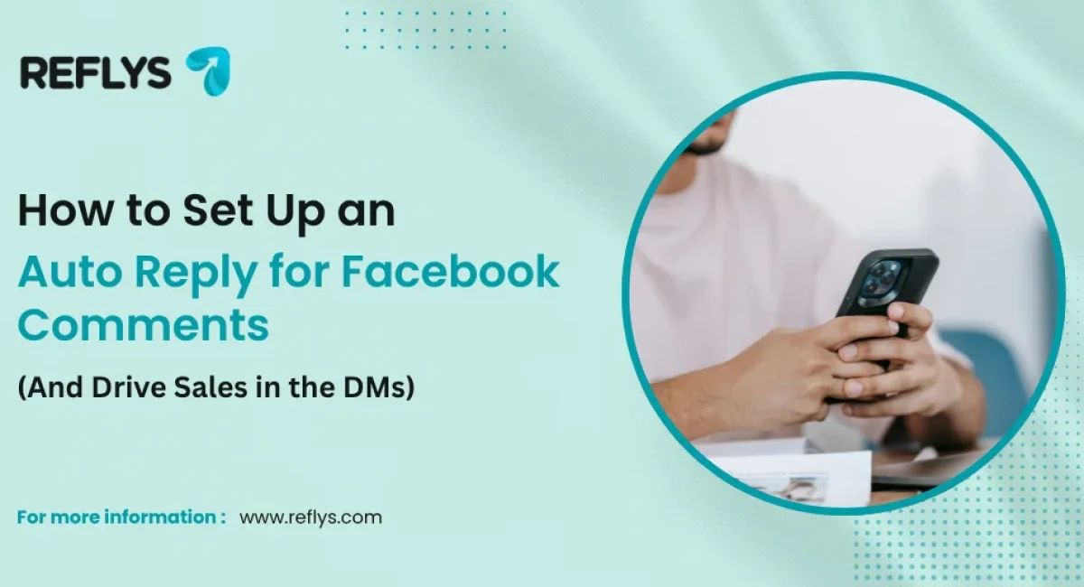 How to Set Up an Auto Reply for Facebook Comments