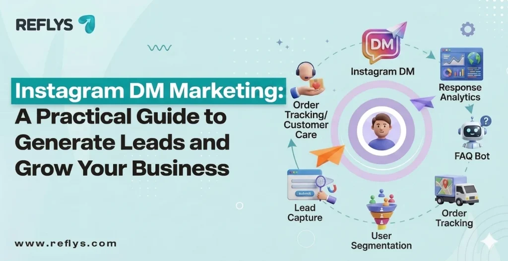Instagram DM Marketing Strategies to Get More Leads
