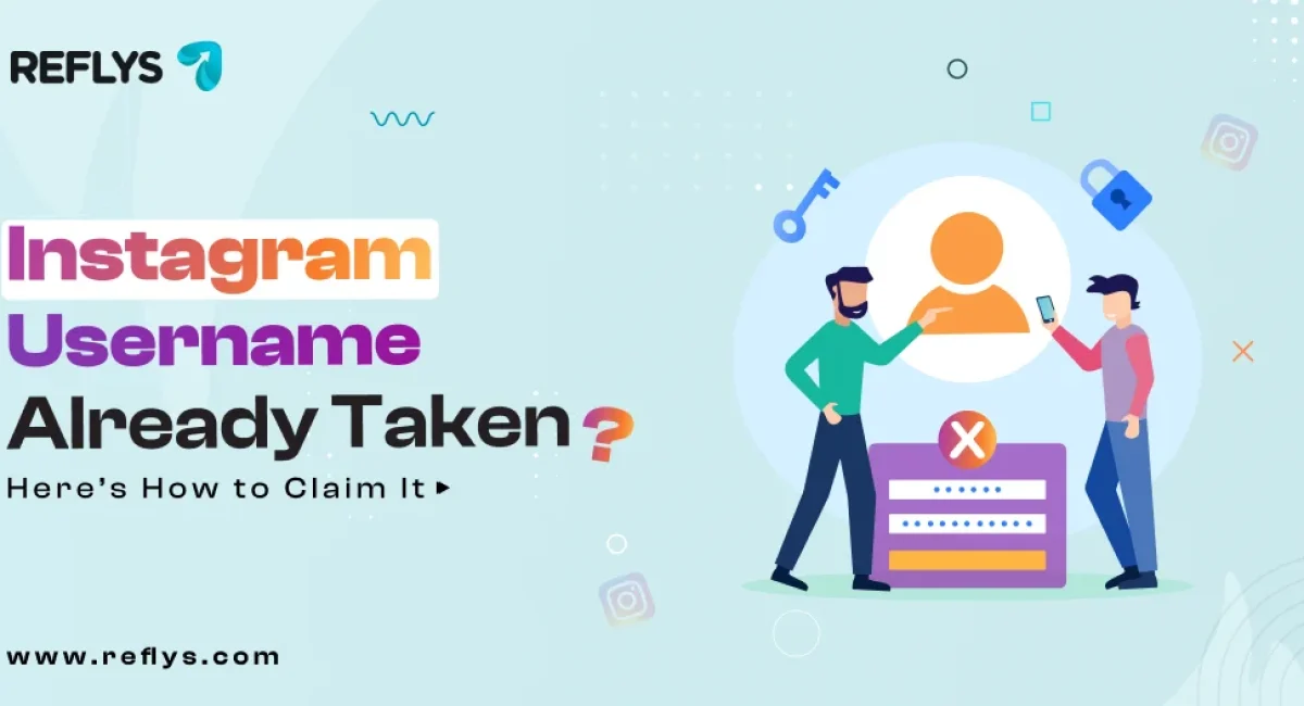 Instagram Username Already Taken_ Here’s How to Claim It