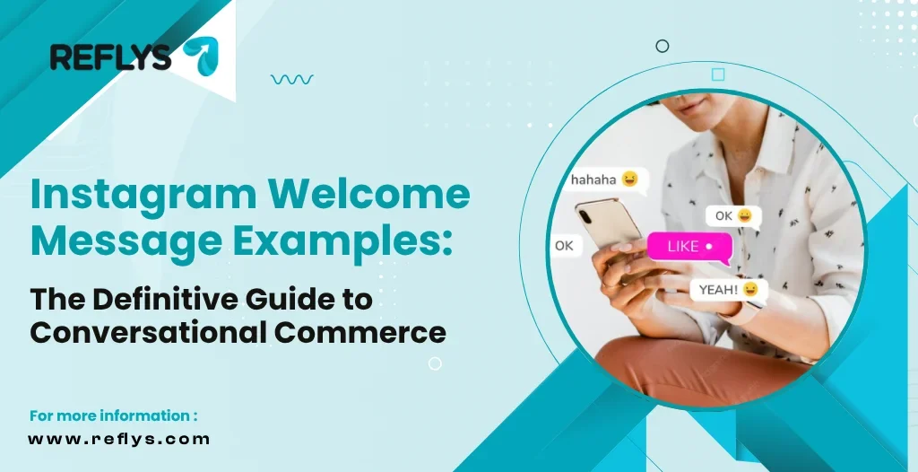 Instagram Welcome Message Examples to Skyrocket Sales