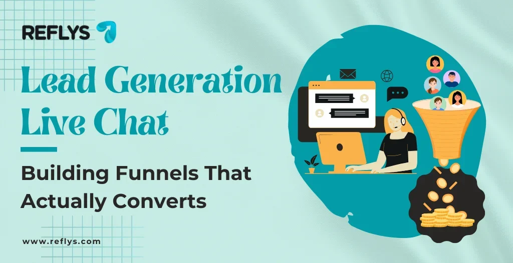 Lead Generation Live Chat Building Funnels That Actually Convert