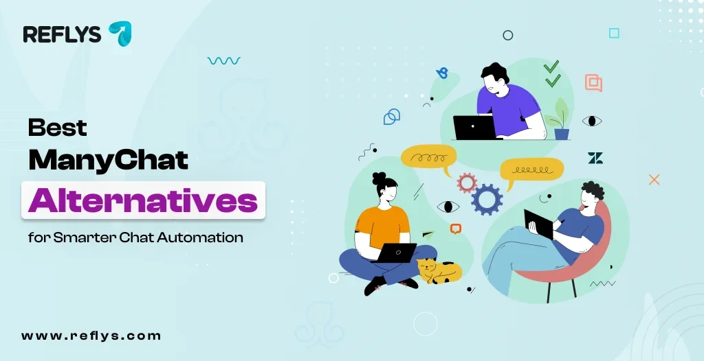 ManyChat Alternatives