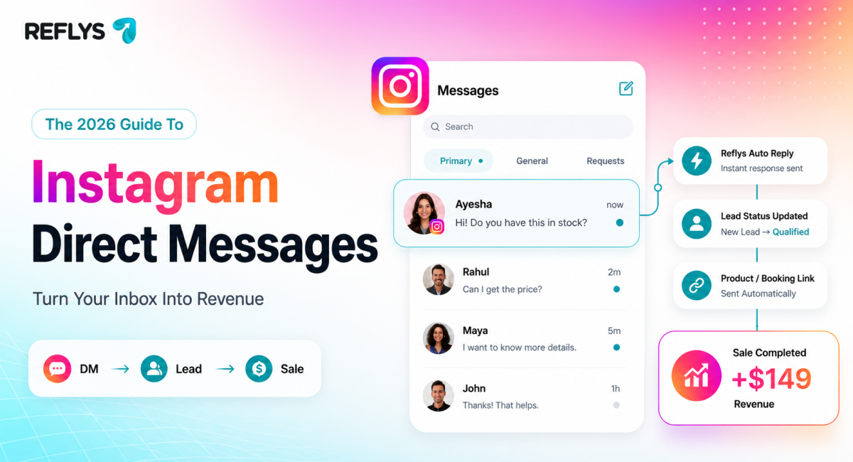 The 2026 Guide to Instagram Direct Messages Turn Your Inbox Into Revenue