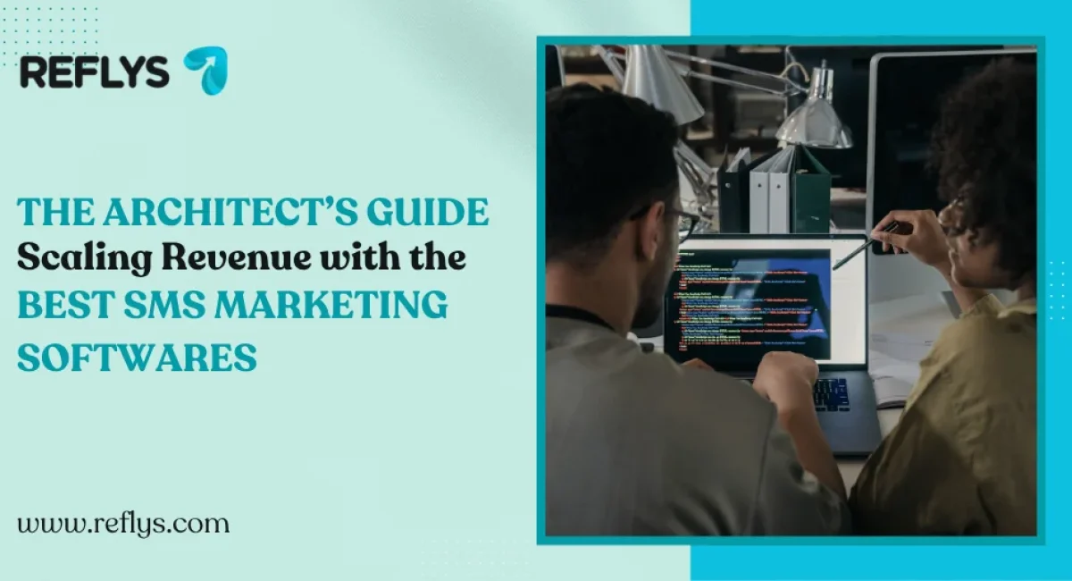 The Architect’s Guide Scaling Revenue with the Best SMS Marketing Softwares